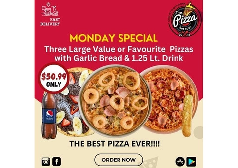 Buy Delicious Beer Battered Onion Rings in North Geelong