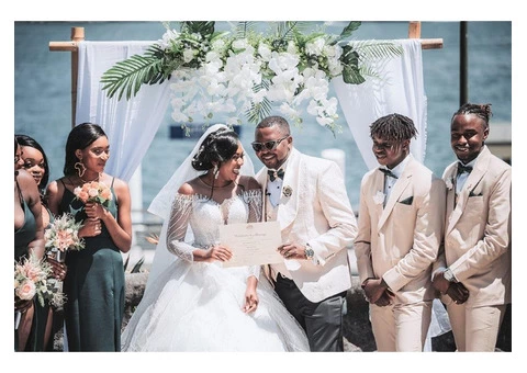 Get Hold of the Best Sydney Marriage Celebrant for your Wedding - 1/8