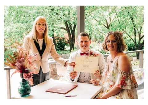 Get Hold of the Best Sydney Marriage Celebrant for your Wedding - 6/8