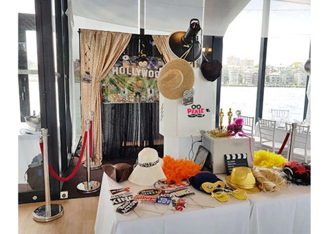 Easy to Install & Operate Cheap Photo Booth for Hire in Sydney