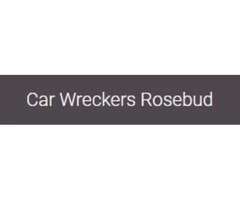 Car Wreckers Rosebud