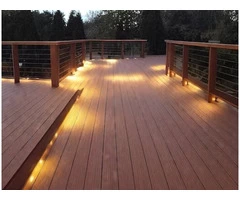 Merbau decking in Melbourne