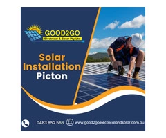 Solar Installation Picton