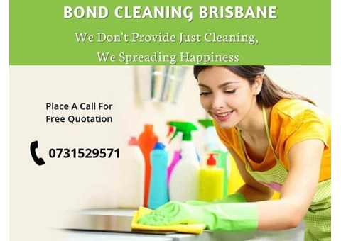 Best Bond Cleaners in Brisbane & Nearby Areas