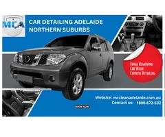 Searching for a professional Car Detailing Adelaide Northern Suburbs?