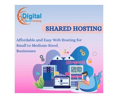 DServer Shared Hosting - Affordable and Reliable Solution