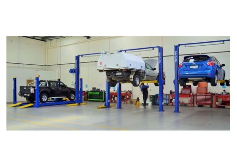 Powerrex hoist equipment Australia