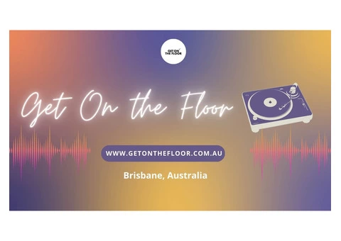 Providing Professional Live DJ Services In Brisbane