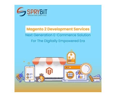 Magento 2 Development Services | Hire Magento 2 Developer
