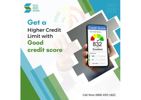 Get Best Free Credit Repair - Credit Score | socialcreditrepairs