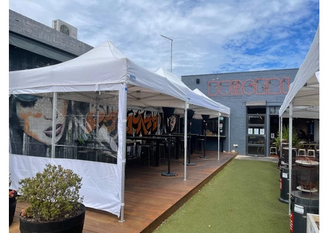 Hire Festival Marquees to Guarantee Your Event’s Success