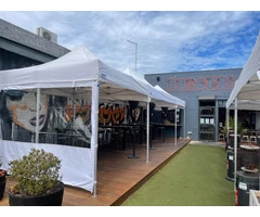 Hire Festival Marquees to Guarantee Your Event’s Success