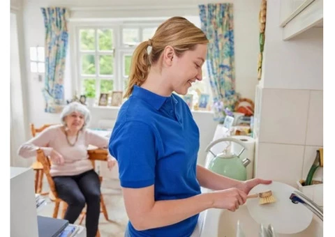 Premium NDIS Cleaning Services in Sydney