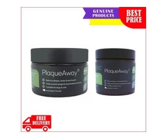 PlaqueAway Dental Care to save your pet from harmful dental diseases.
