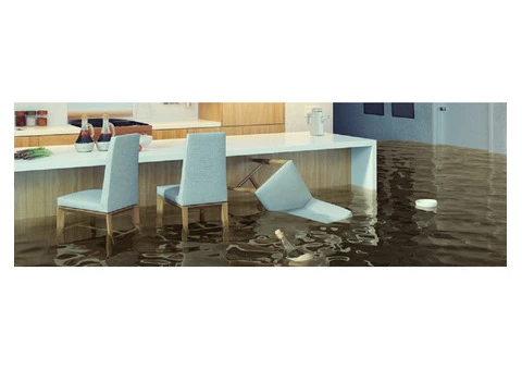 Flood Damage Restoration Ryde