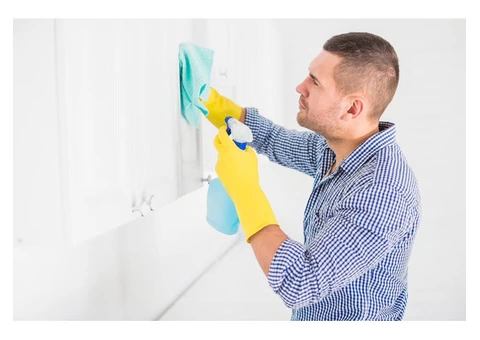 Professional Shower Tile Cleaning