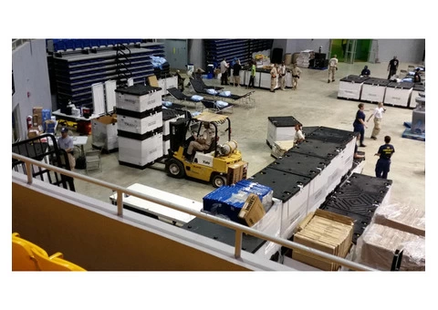 Maximise Your Space and Productivity with Vertical Lift Modula |Vertical Carousels Australia