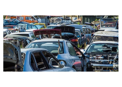 Car Wreckers Sunshine