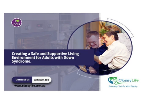 NDIS Service in Newcastle,Central CoastOrange,Hunter,NSW | NDIS Accommodation