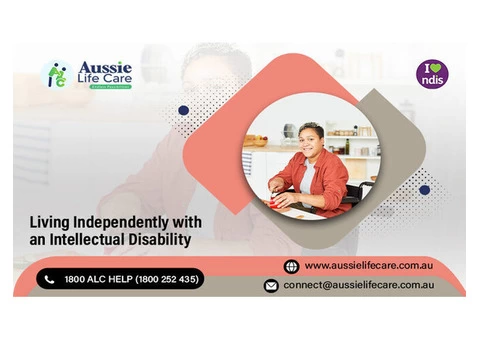 NDIS Supported independent Living(SIL) in VIC,TAS,Melbourne,QLD