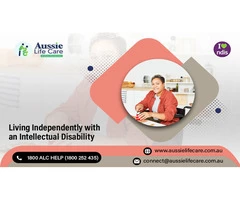 NDIS Supported independent Living(SIL) in VIC,TAS,Melbourne,QLD