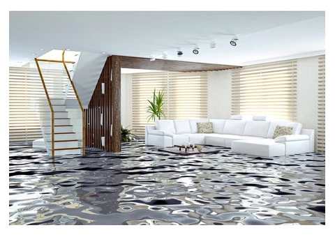 Flood Damage Restoration Alexandria