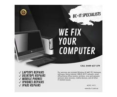 Onsite Computer Repairs Services In Sydney