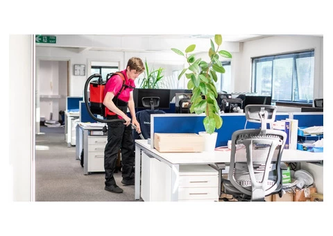 Commercial Cleaners Queensland