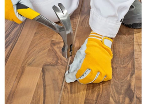 Fix Cracked Wooden Floorboards with Timber Floor Maintenance