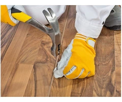 Fix Cracked Wooden Floorboards with Timber Floor Maintenance