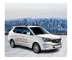 Maxi Cab taxi Sydney provide Reliable and Affordable Maxi Cab Services all around Sydney.
