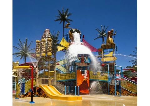 Best Amusement Parks and Playgrounds in Perth for Ultimate Fun Childrens Birthday Parties