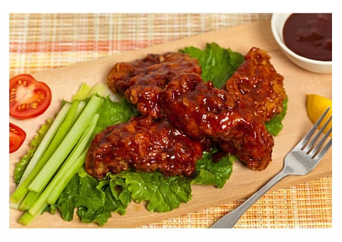 Up To 10% Offer Supreme Leader Chicken - Order Now - 1/5