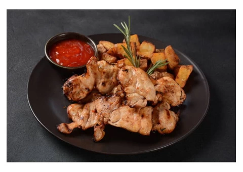 Up To 10% Offer Supreme Leader Chicken - Order Now - 5/5