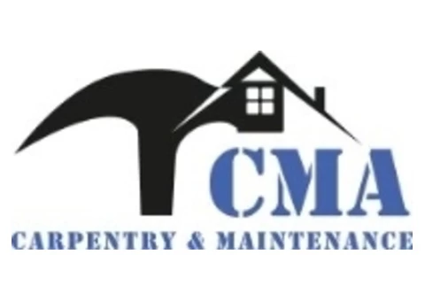CMA Carpentry and Maintenance