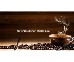 Barista Course in Victoria For Excellent Barista Skills