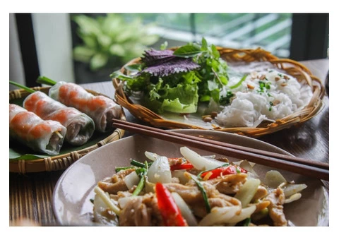 Mouthwatering Pork Dishes in Sydney : The Hanoi Restaurant