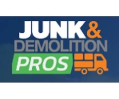 Junk & Demolition Pros, Dumpster Rentals