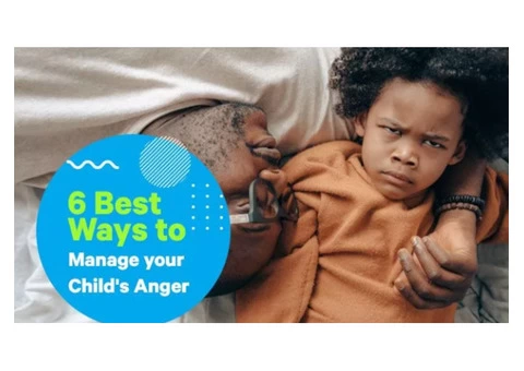 Learn About The Best Ways to Manage your Child’s Anger from Child Care Near Me in Nollamara