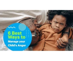 Learn About The Best Ways to Manage your Child’s Anger from Child Care Near Me in Nollamara