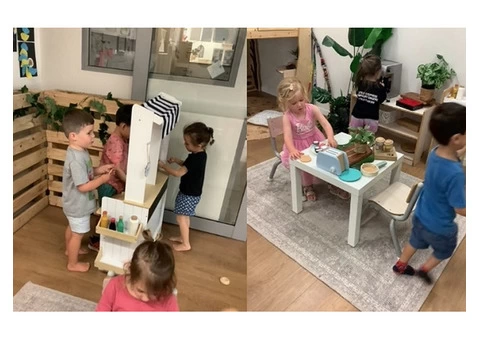 Checkout the Beautiful Pre-kindy Room of the Top Day Care Near Me Southern River