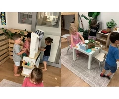 Checkout the Beautiful Pre-kindy Room of the Top Day Care Near Me Southern River