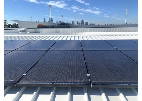 Solar Panel Installation in Truganina - 2/5