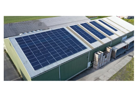 Solar Panel Installation in Truganina - 4/5