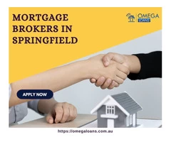 Mortgage Brokers in Springfield - Omega Loans