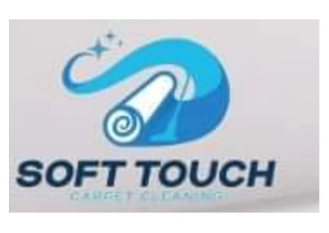 Soft Touch Carpet Stain & Upholstery Cleaning