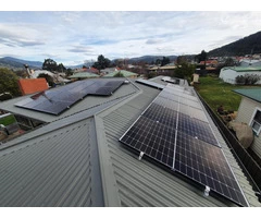Newcastle Solar Installation by Nexa Solar