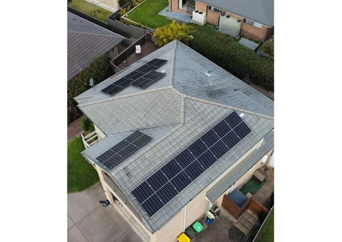 Newcastle Solar Installation by Nexa Solar - 3/3