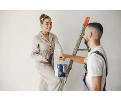 Professional Painting & Renovation Service