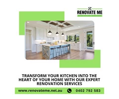 Best renovation process in Adelaide